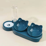 Catify™ GravityFlow™ Water & Food Station