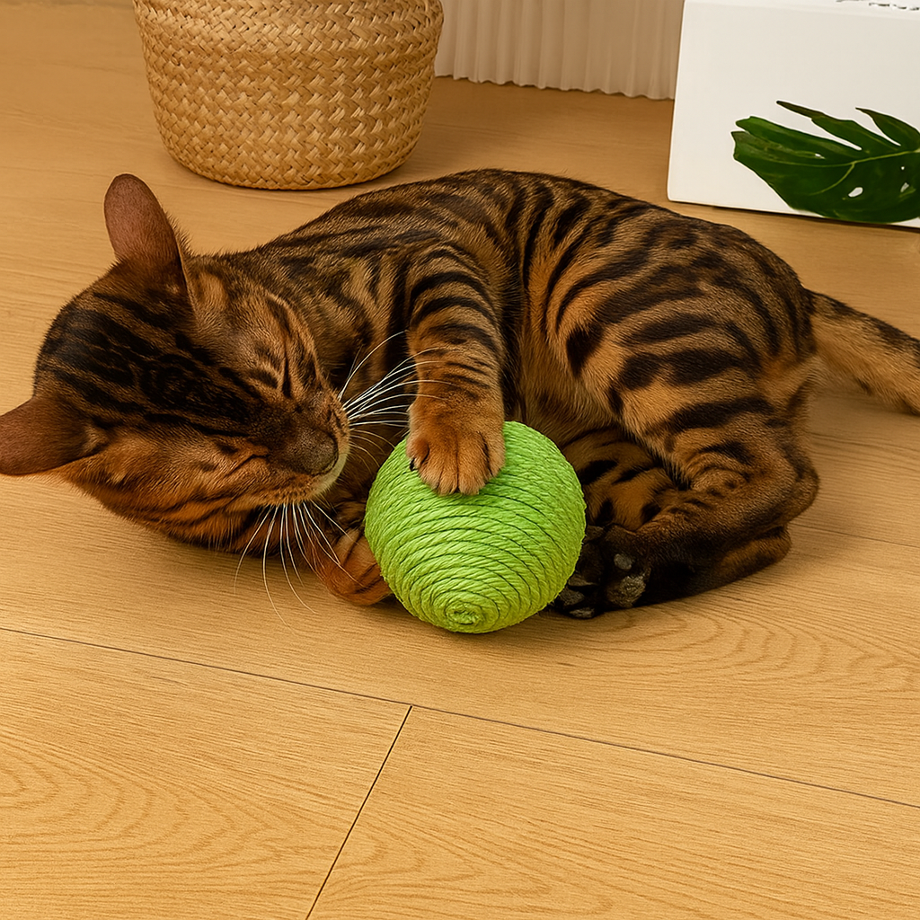 Catify ScratchBall™