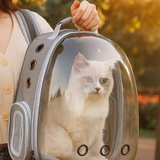 Catify™ Capsule Bubble Pet Backpack