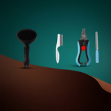 Catify™ Grooming Essentials Set (3-in-1)