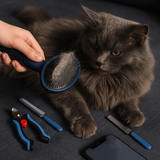 Catify™ Grooming Essentials Set (3-in-1)