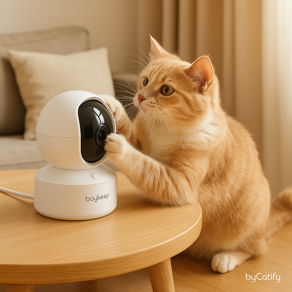 Catify™ Smart Pet Camera