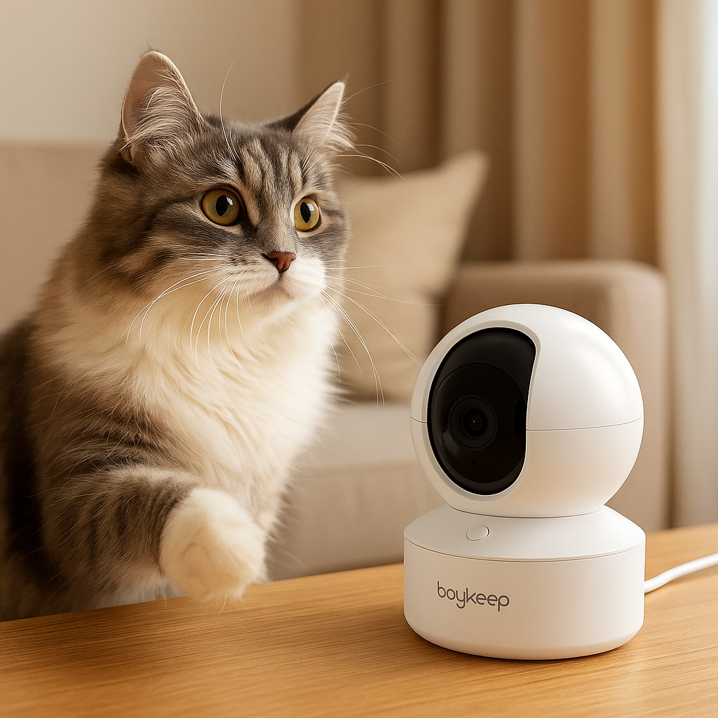 Catify™ Smart Pet Camera