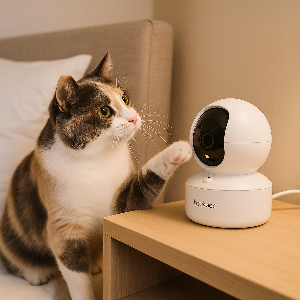 Catify™ Smart Pet Camera