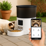 Catify™ Smart Feeder with Camera