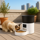 Catify™ Smart Feeder with Camera