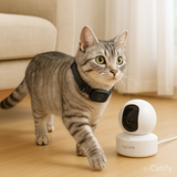 🐾 Product: Catify™ GPS Tracker Collar