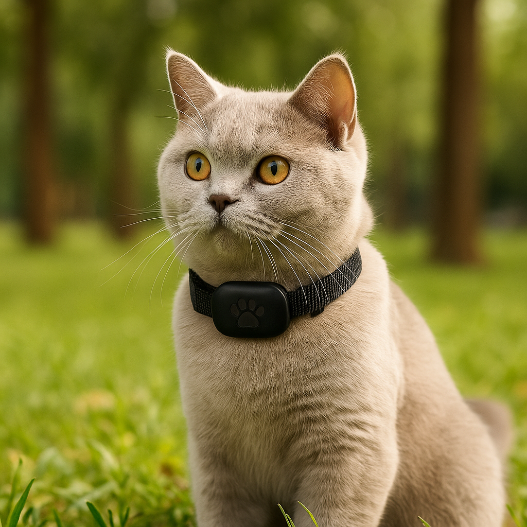 🐾 Product: Catify™ GPS Tracker Collar