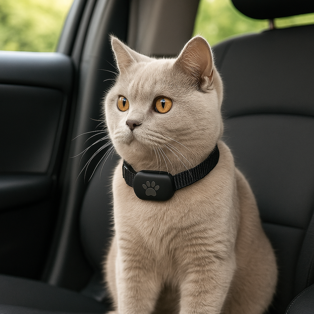 🐾 Product: Catify™ GPS Tracker Collar