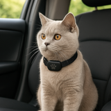 🐾 Product: Catify™ GPS Tracker Collar