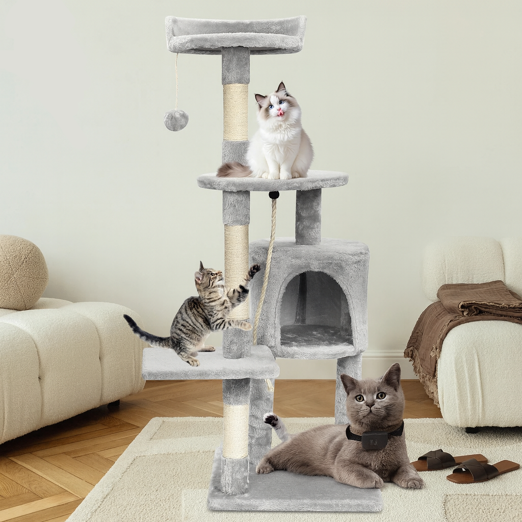 Catify™ Multi-Level Cat Tower