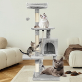 Catify™ Multi-Level Cat Tower