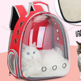 Catify™ Capsule Bubble Pet Backpack