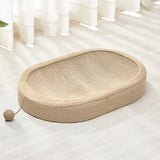 Catify™ Oval Scratching Bed + PlayBall