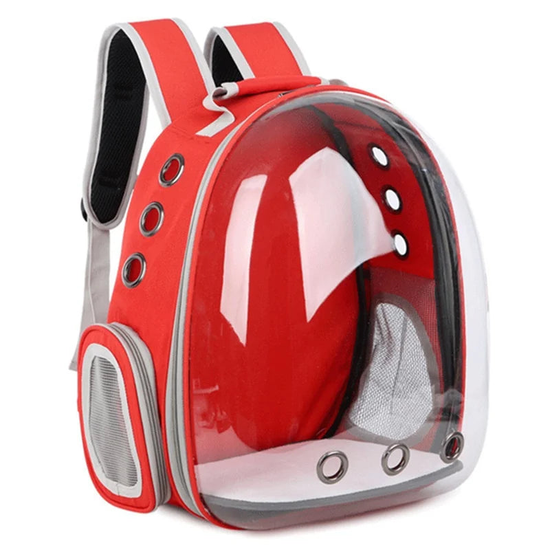 Catify™ Capsule Bubble Pet Backpack