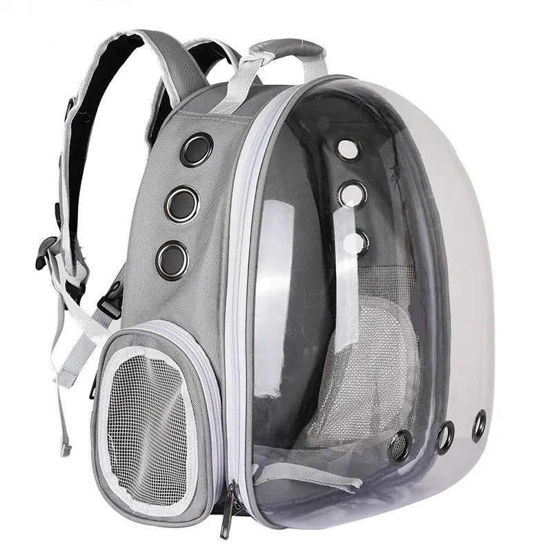 Catify™ Capsule Bubble Pet Backpack