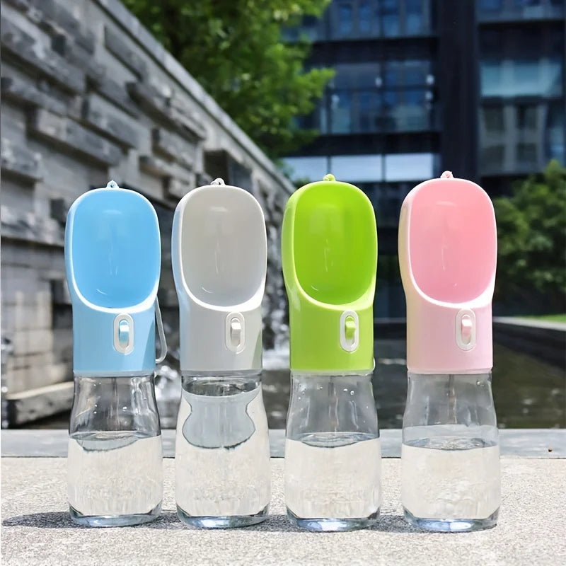 Catify™ Portable Pet Water Bottle