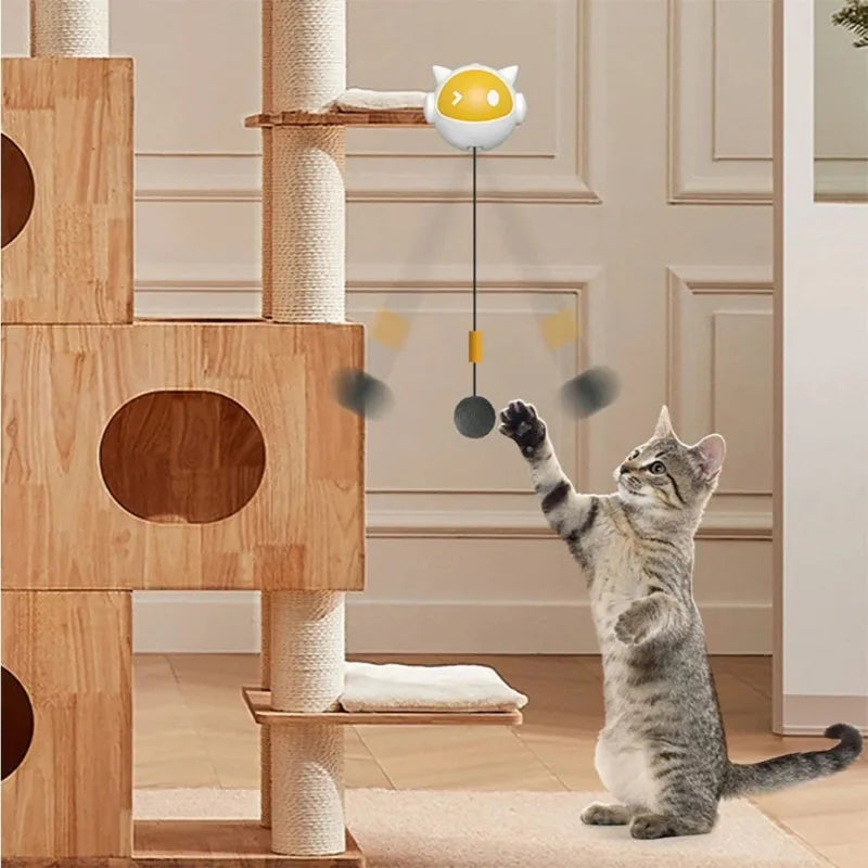 🐾 Catify™ Smart Lifting Toy Ball