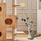 🐾 Catify™ Smart Lifting Toy Ball