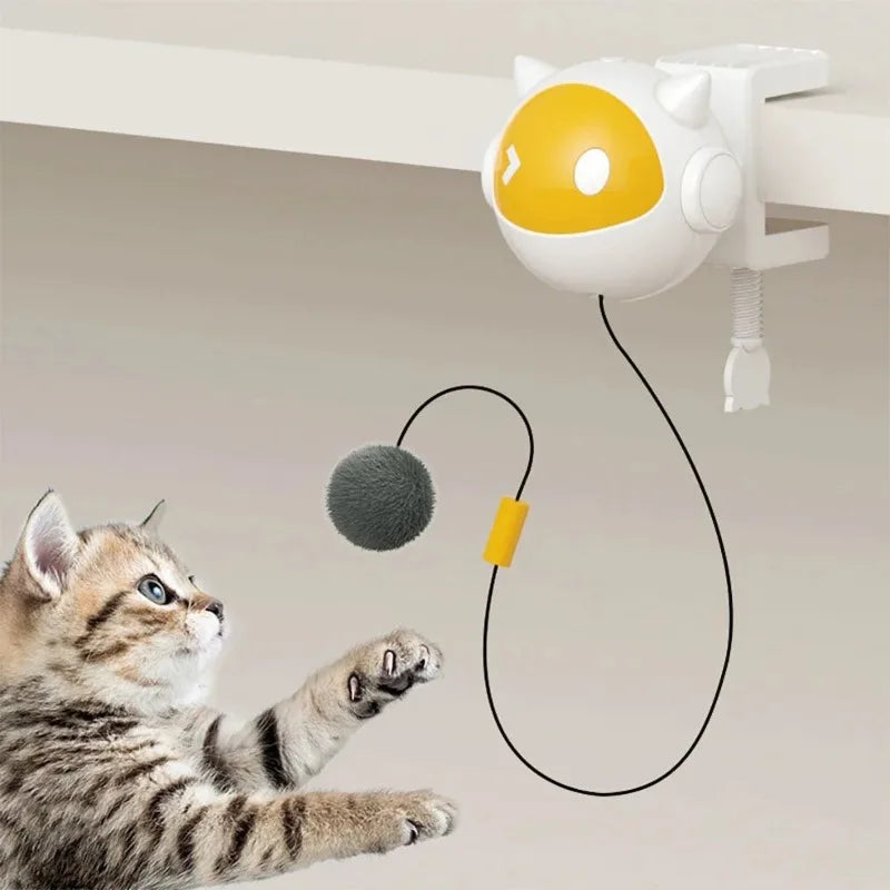 🐾 Catify™ Smart Lifting Toy Ball