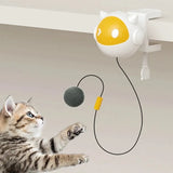 🐾 Catify™ Smart Lifting Toy Ball