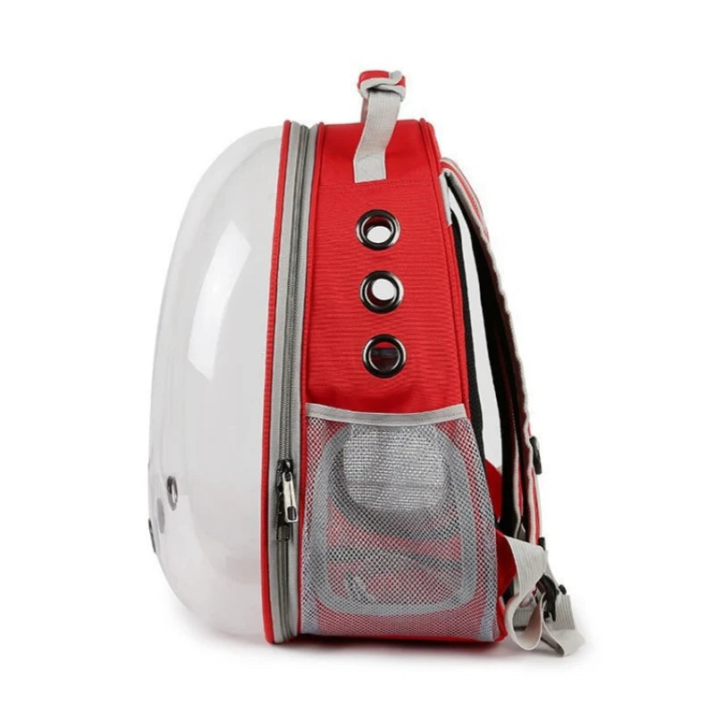 Catify™ Capsule Bubble Pet Backpack