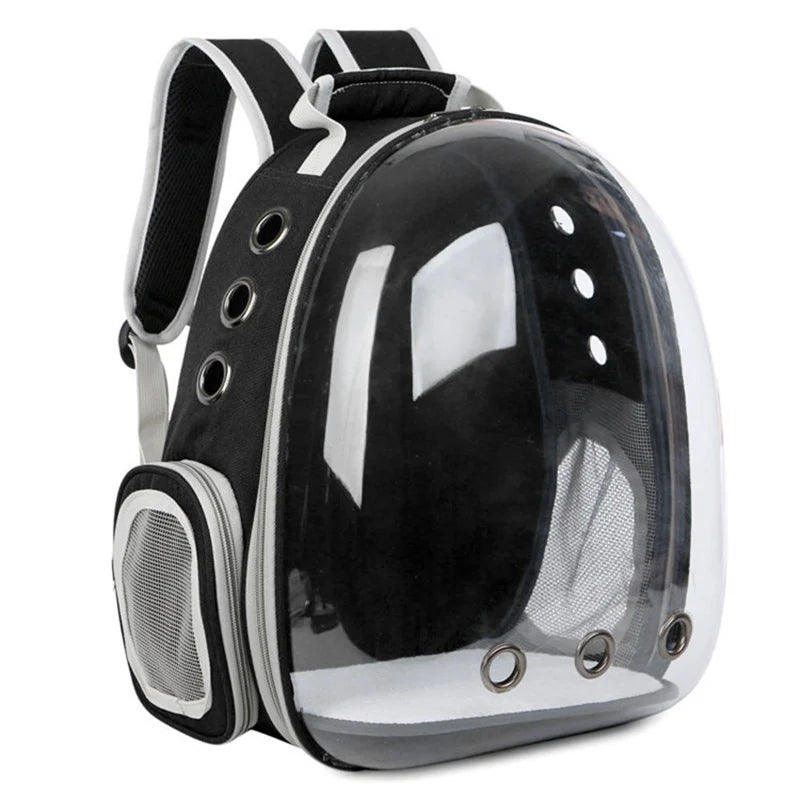 Catify™ Capsule Bubble Pet Backpack
