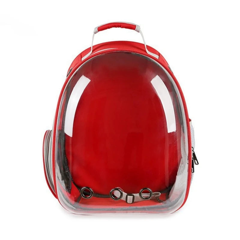 Catify™ Capsule Bubble Pet Backpack