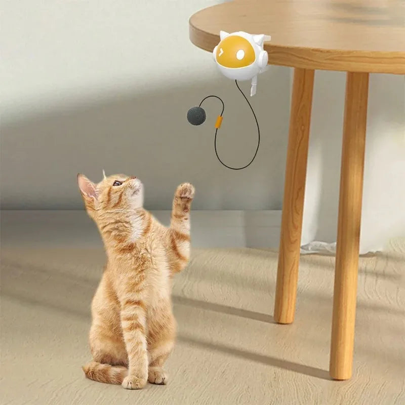 🐾 Catify™ Smart Lifting Toy Ball