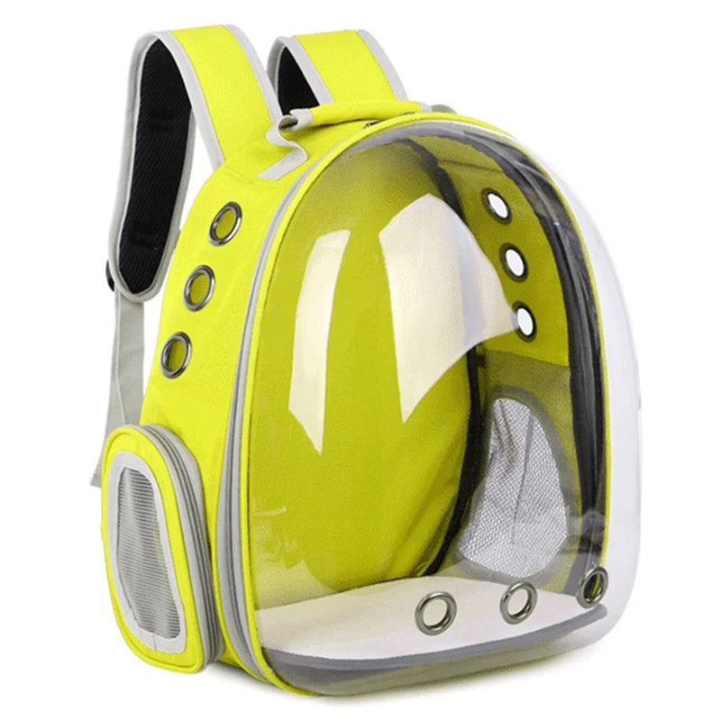 Catify™ Capsule Bubble Pet Backpack
