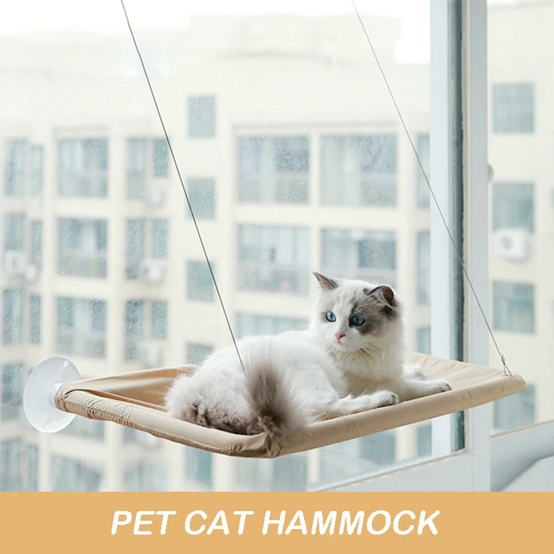Catify™ Window Hammock Bed