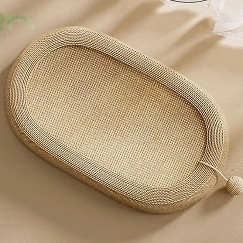 Catify™ Oval Scratching Bed + PlayBall