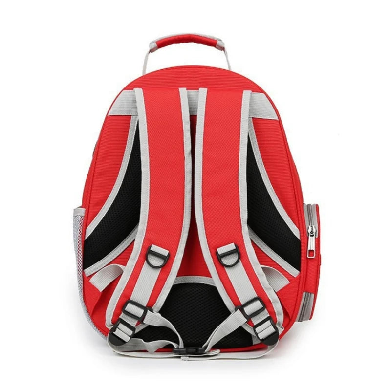 Catify™ Capsule Bubble Pet Backpack