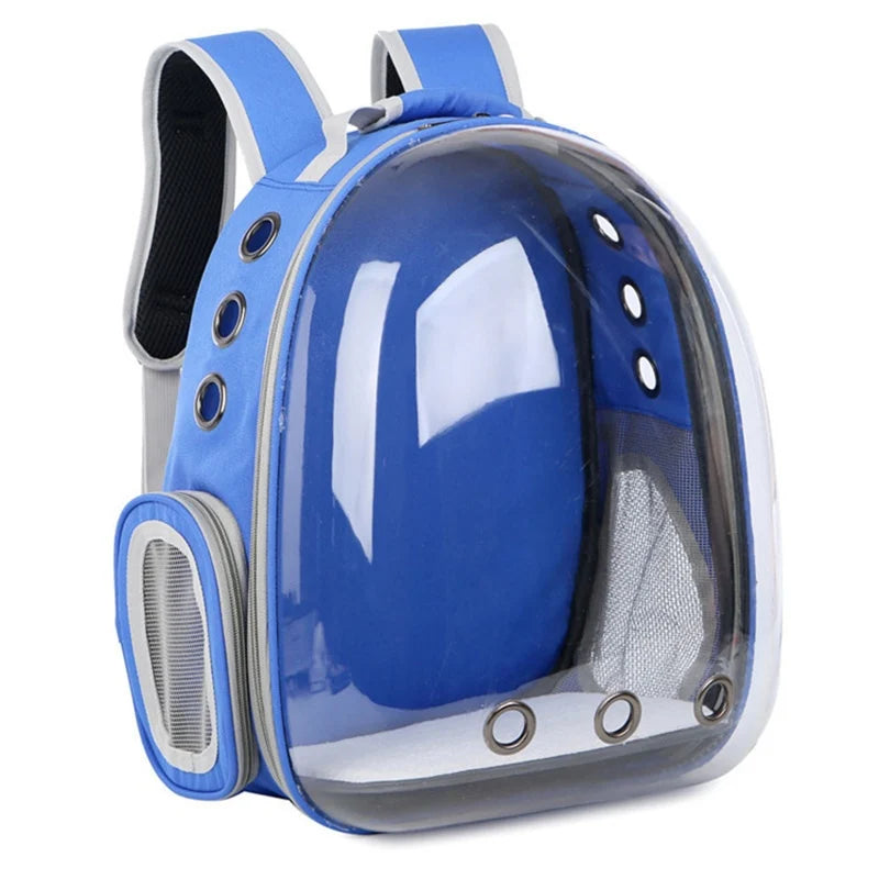Catify™ Capsule Bubble Pet Backpack