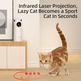 Catify™ Smart Laser Toy