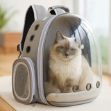Catify™ Capsule Bubble Pet Backpack